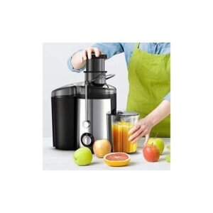 Silver Crest Multifunctional Juice Extractor