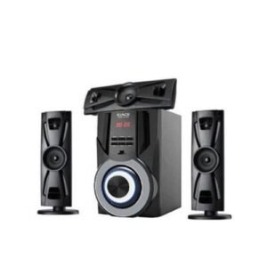 Djack Heavy Duty 3.1Ch Bluetooth Home Theatre Sound System