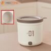 800ML 450W - Mini Student Dormitory Rice Cooker