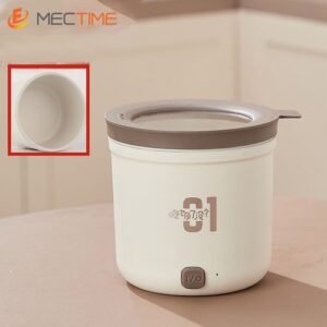 800ML 450W - Mini Student Dormitory Rice Cooker