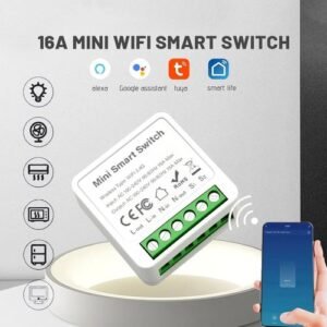 Wifi Smart Home Two Way Switch