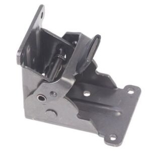 90 Degree Self-Locking Folding Hinge Table Legs Chair Extension Fold Feet
