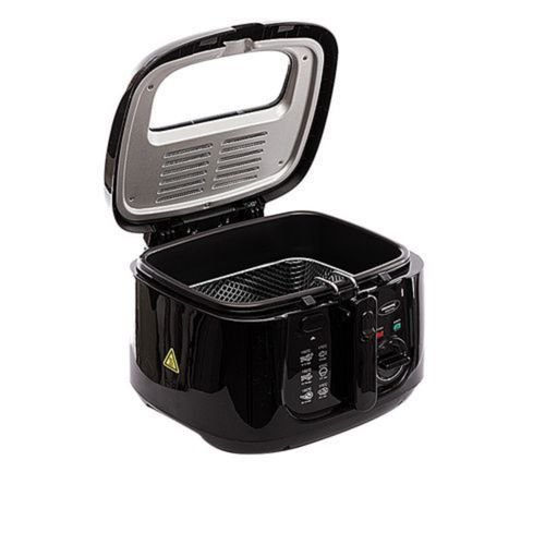 Eurosonic Electric Deep Fryer - 3Lits