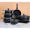 Tornado High Quality  6 Set Non Stick Cooking Pot