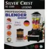 Silver Crest 5000Watt Bottle Crusher Multifunction Blender