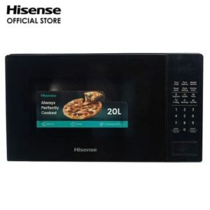 Hisense 20L Microwave Oven Black