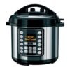 Silver Crest 5.6L 12 In 1 Multi-Cooker Pot (Electric Pressure Pot)