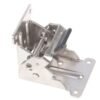 New 90 Degree Self-Locking Folding Hinge Table Legs Chair