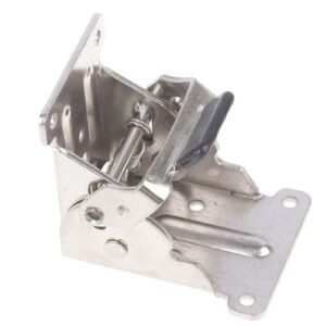 New 90 Degree Self-Locking Folding Hinge Table Legs Chair