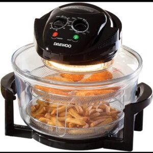 Daewoo 17L Healthy Halogen Air Fryer