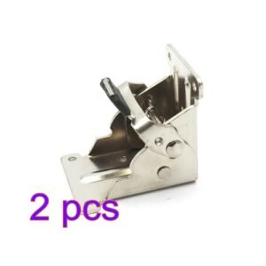 90 Degree Self-Locking Folding Hinge Table Legs Table Chair