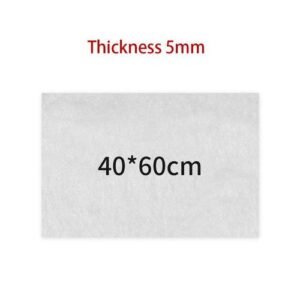 5mm Painting Felt Pad for DIY Sewing Scrapbook Chinese Calligraphy Painting Felt Pad Table Chair Pad Home Textile Felt Fabric