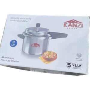 Kanzi Pressure Cooker 12L