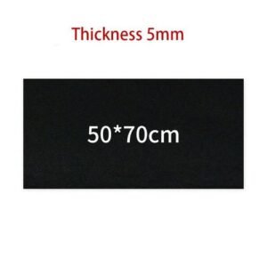 5mm Painting Felt Pad for DIY Sewing Scrapbook Chinese Calligraphy Painting Felt Pad Table Chair Pad Home Textile Felt Fabric