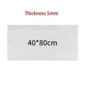 5mm Painting Felt Pad for DIY Sewing Scrapbook Chinese Calligraphy Painting Felt Pad Table Chair Pad Home Textile Felt Fabric