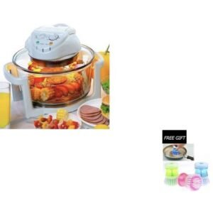 Multipurpose Halogen Oven And Air Fryer & Free Gift