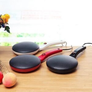 Sokany Electric Non Stick Pancake Crepe Griddle Baking Machine