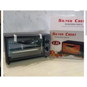 Silver Crest 13L SILVER CREST HOUSEHOLD MULTIFUNCTIONAL ELECTRIC OVEN