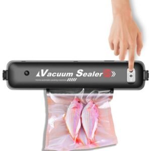 Vacuum Sealer Packaging Machine