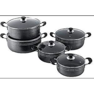 Tornado High Quality Non Stick Cooking Pot
