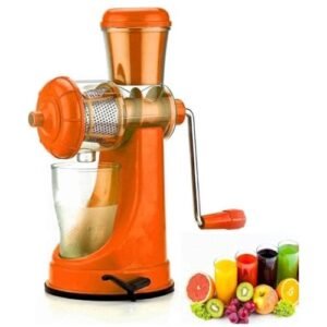 Manuel Juice Blender Extractor