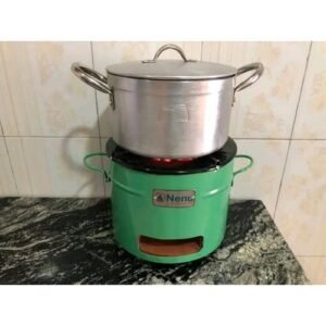 Modern High Performance Charcoal Cooking Stove
