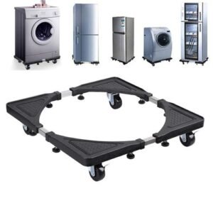 Adjustable Washing Machine D Base Refrigerator Undercarriage