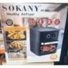 Sokany Electric 10 Litre Air Fryer