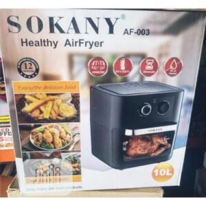 Sokany Electric 10 Litre Air Fryer