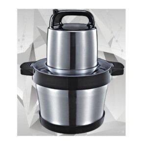 King Style Electric Yam Pounder And Meater Grinder - 6L