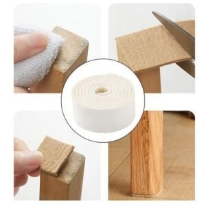 6 Table Chair Leg Pad, Furniture Leg Pad, Anti Slip Mat