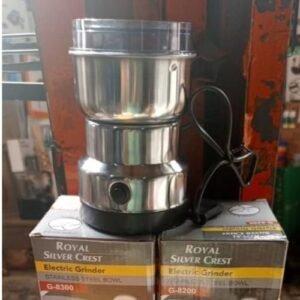 Electric Super Speed Dry Spices & Food Grinder/ Miller