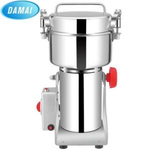 Damai High Speed Dry Food Grinder - 500g