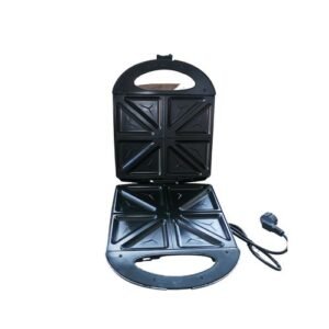 Maximus 4-slice Sandwich Maker And Bread Toaster