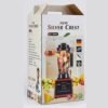 Silver Crest German Commercial Industrial 8000w Blender with 2 Cups