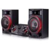 LG XBoom CL87 2350W Dual USB/X-Shiny Speaker Party Thruster=