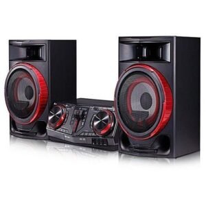 LG XBoom CL87 2350W Dual USB/X-Shiny Speaker Party Thruster=