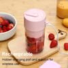 Rechargeable Mini Blender For Smoothies & Shakes