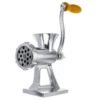 Hand Manual Heavy Metal Meat Grinder Blender.