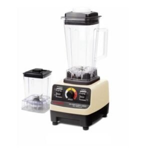 Qasa HI POWER BLENDER QBL-8008 Pro3 1500W With A GRINDER