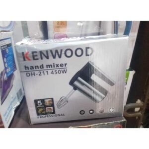 5 Speeds Whisk Sokany Handheld Mixer- 800W