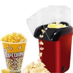 Minijoy Portable Home Use Hot Air Pop Corn Machine