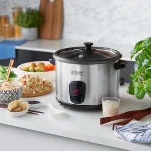 Russell Hobbs Rice Cooker And Steamer
