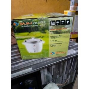 Bajaj Rice Cooker
