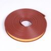 New Table Edge Banding Tape Self-adhesive Seal Strip U-shaped TPE Chair Rubber Furniture Decoration