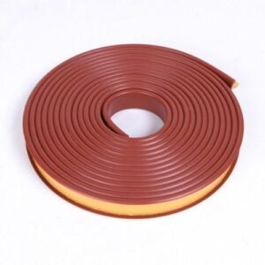 New Table Edge Banding Tape Self-adhesive Seal Strip U-shaped TPE Chair Rubber Furniture Decoration