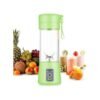 6 Blades Rechargeable USB Portable Juice Blender