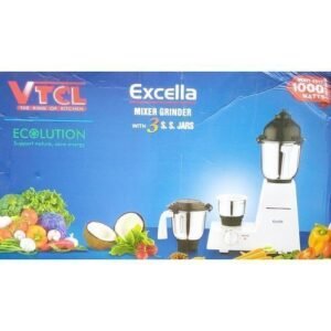 VTCL 1000 Watts Heavy Duty Blender And Grinder