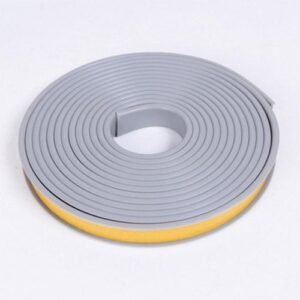 New Table Edge Banding Tape Self-adhesive Seal Strip U-shaped TPE Chair Rubber Furniture Decoration