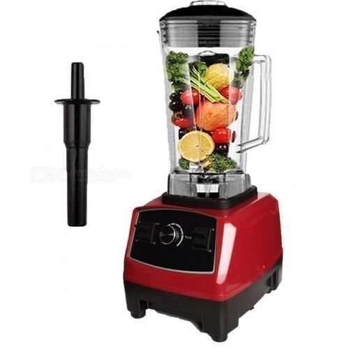 Heavy-Duty Ice Crusher's Carrot Beans Coconut Tiger Nut Grinder-Commercial Blender